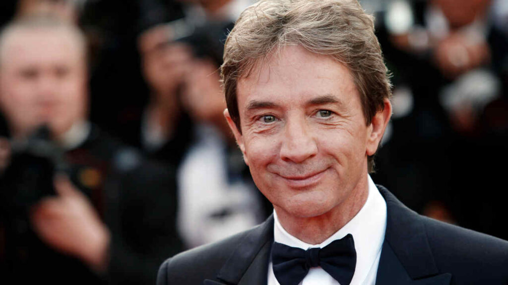 Martin Short