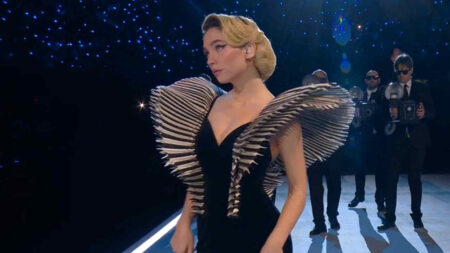 Matilda De Angelis alle Olimpiadi 2026