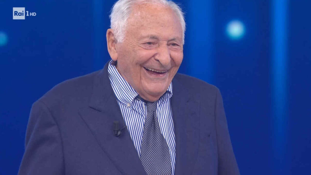 Mogol a Sanremo 2026