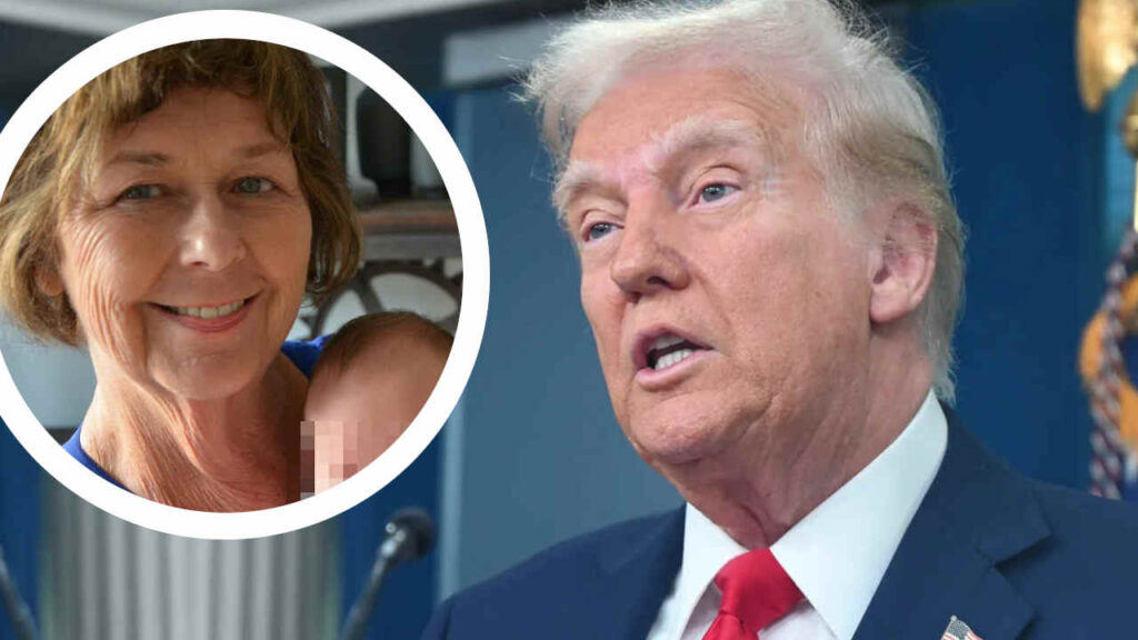 Donald Trump sul sequestro Nancy Guthrie: “Chi l’ha rapita rischia la pena di morte” Nancy Guthrie / Donald Trump