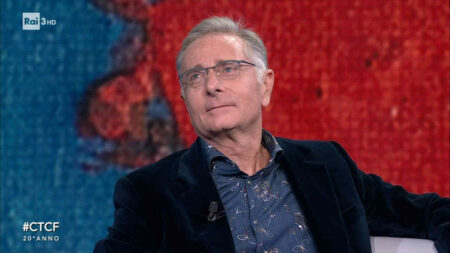 Bonolis difende Pucci dopo il ritiro da Sanremo: “Ha fatto più che bene” e critica i social Paolo Bonolis
