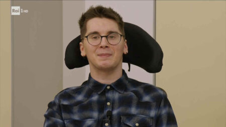 Paolo Sarullo a Sanremo 2026