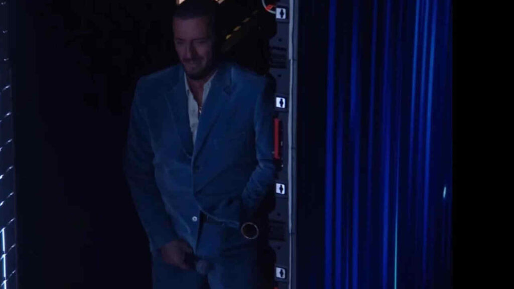 Raf si tocca a Sanremo 2026