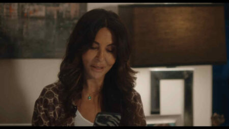 Il trailer di Notte prima degli esami 3.0 sorprende: Ferilli e il nuovo Vaporidis insieme sullo schermo Sabrina Ferilli in Notte prima degli esami 3.0