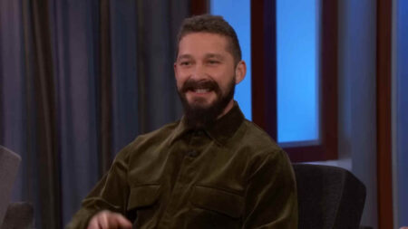 Shia LaBeouf