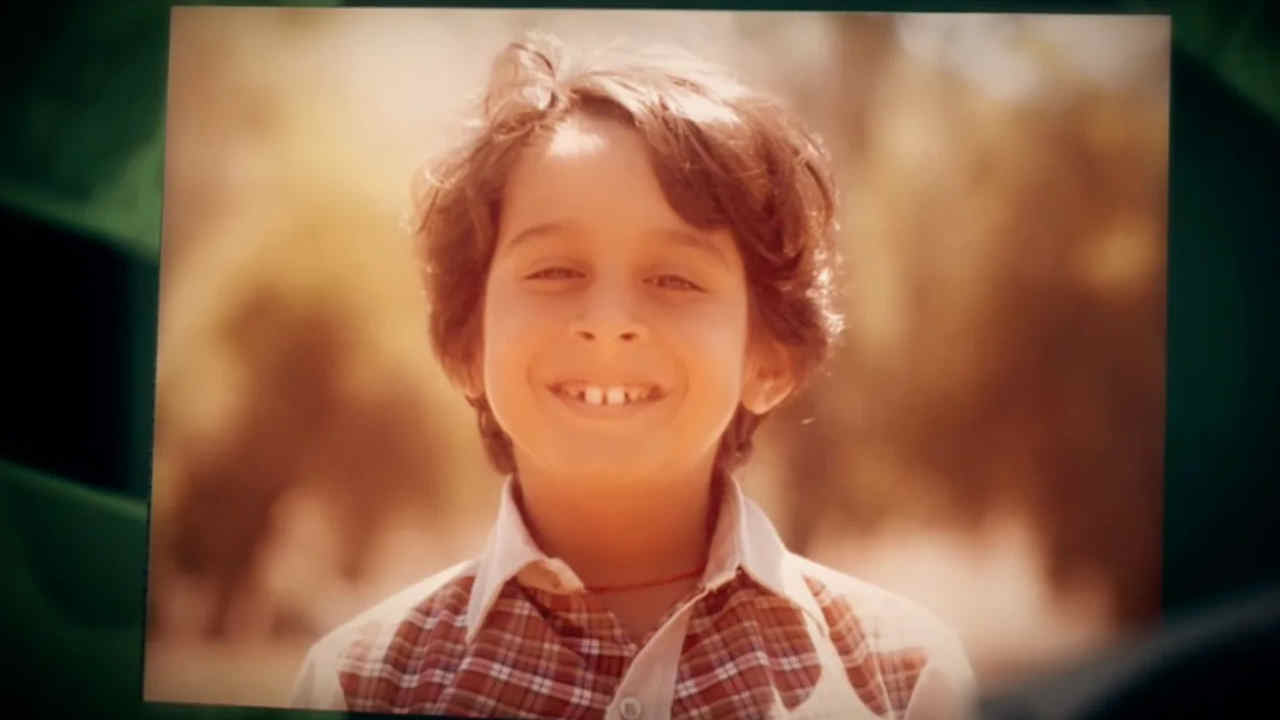 Siddarth Bedi da piccolo