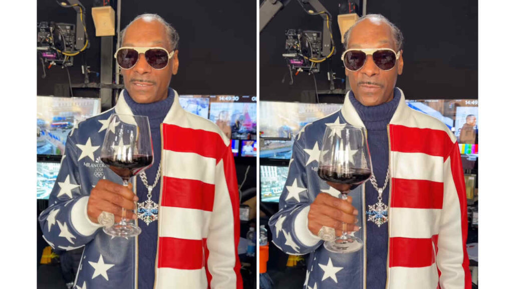 Snoop Dogg a Livigno