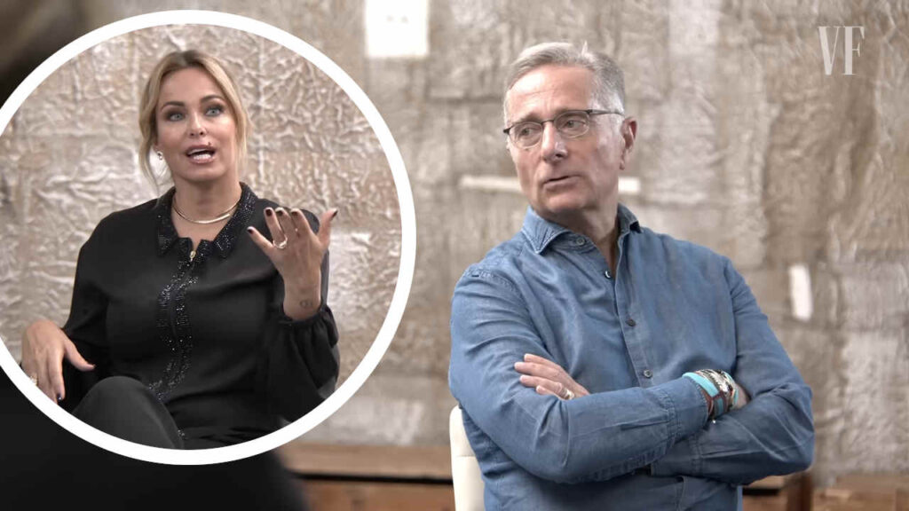 Paolo Bonolis e Sonia Bruganelli