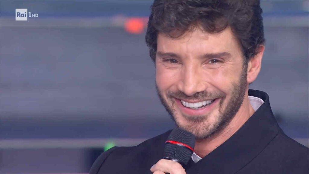 Stefano De Martino a Sanremo 2026