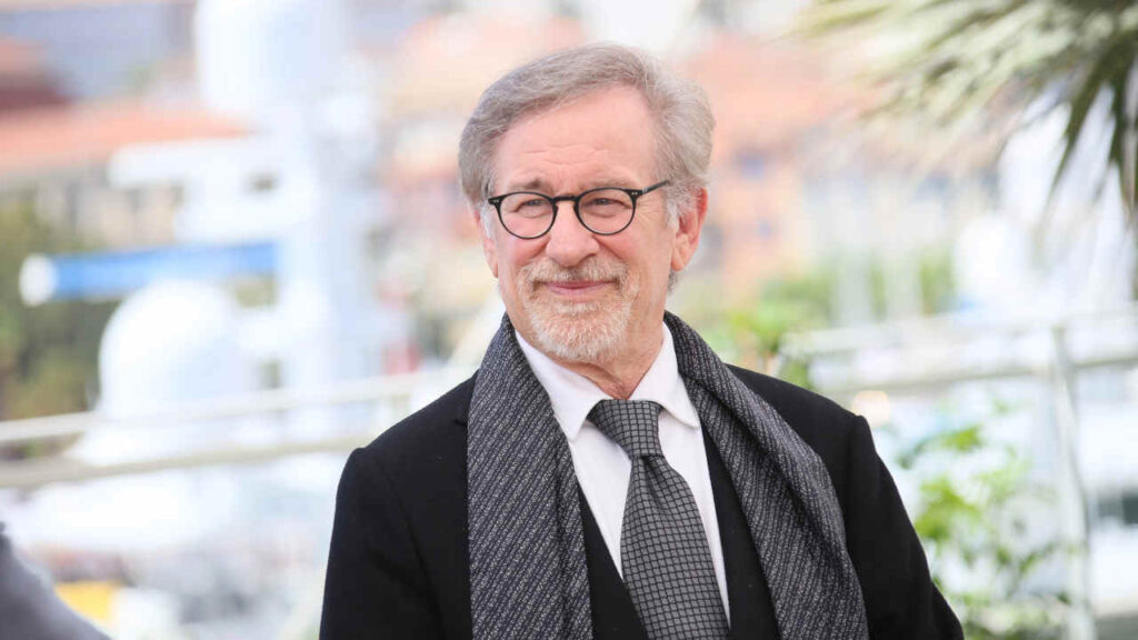 Steven Spielberg