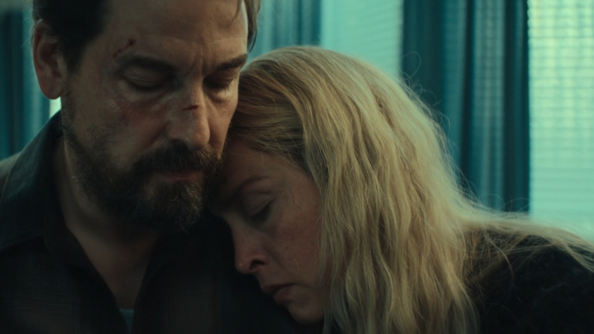 Una scena di Unfamiliar. 