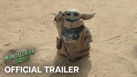 The Mandalorian & Grogu: il trailer di Star Wars che svela l’ultima missione di Baby Yoda Mandalorian & Grogu - trailer YT