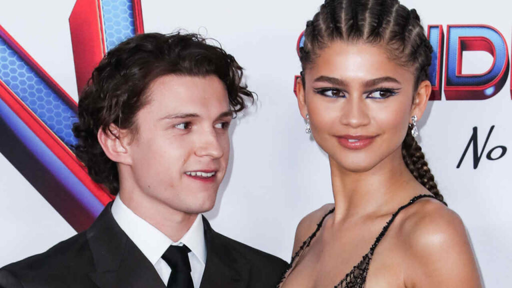 Zendaya e Tom Holland