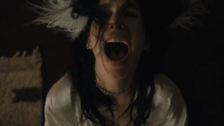 Something Very Bad Is Going to Happen, una scena (fonte: Netfix)