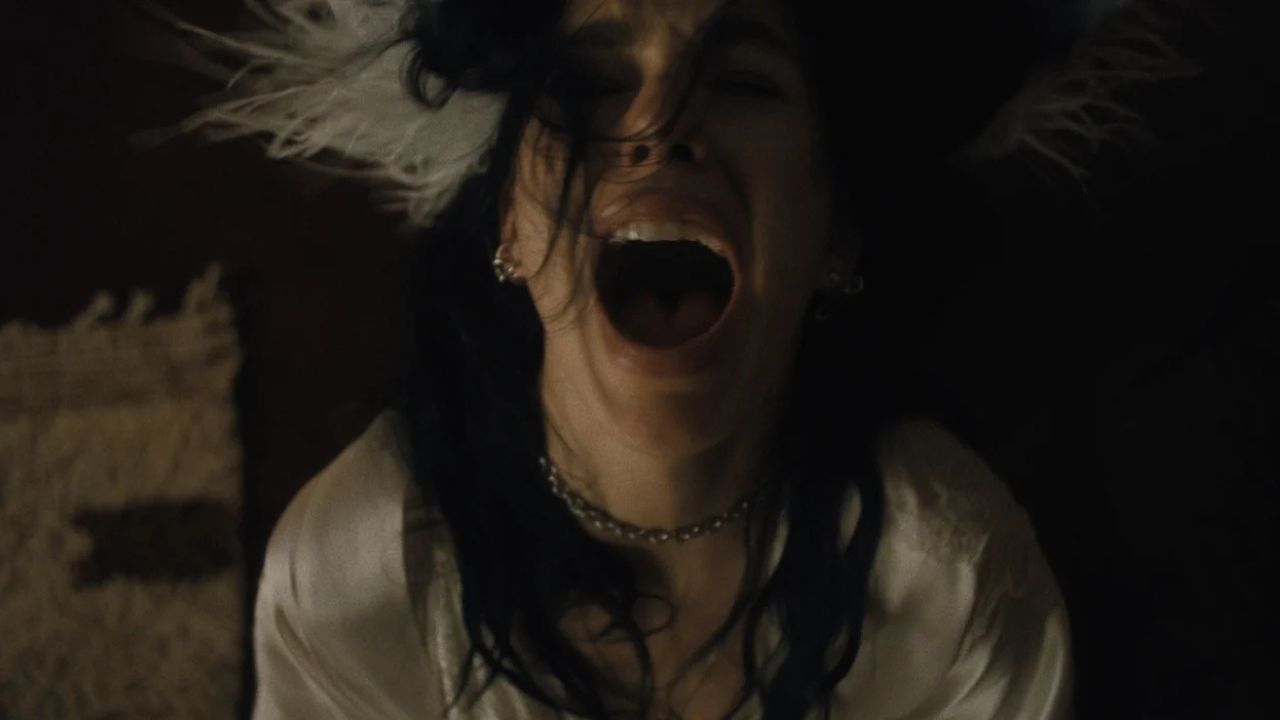 Something Very Bad Is Going to Happen, una scena (fonte: Netfix)