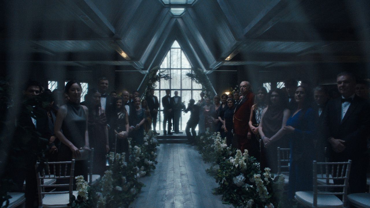 Something Very Bad Is Going to Happen, una scena (fonte: Netfix)