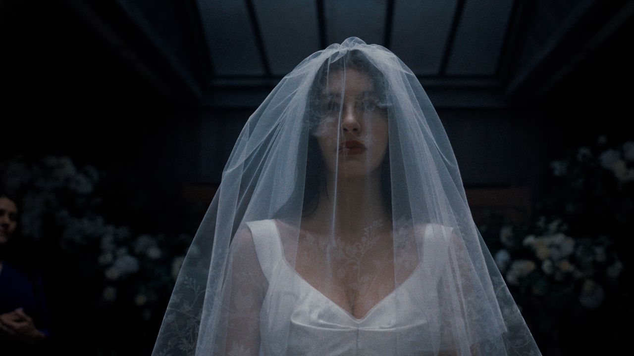 Something Very Bad Is Going to Happen, una scena (fonte: Netfix)