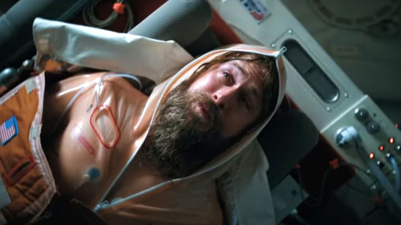 Una scena di L'Ultima Missione: Project Hail Mary (fonte: Sony Pictures Italia)