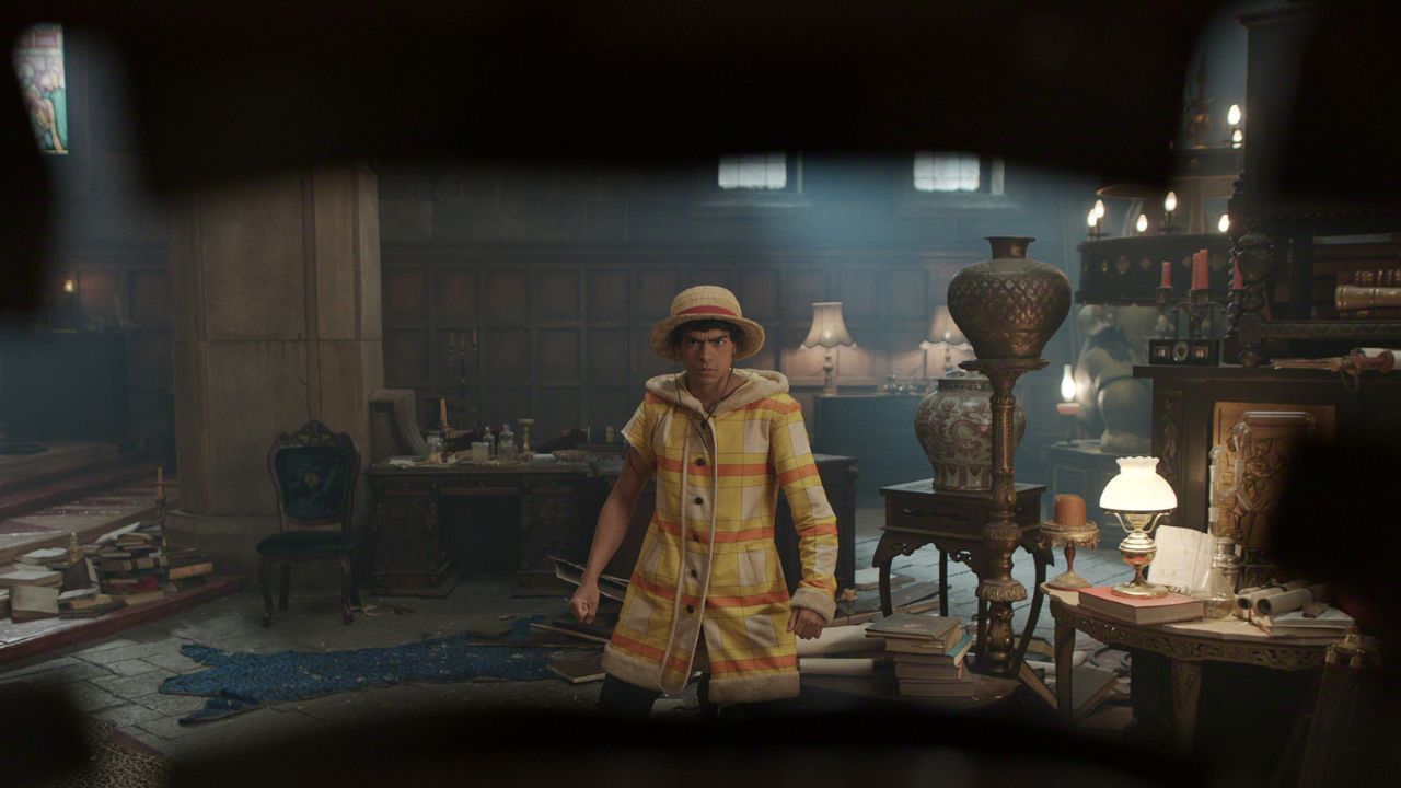 Una scena di One Piece 2 (fonte: Netflix)