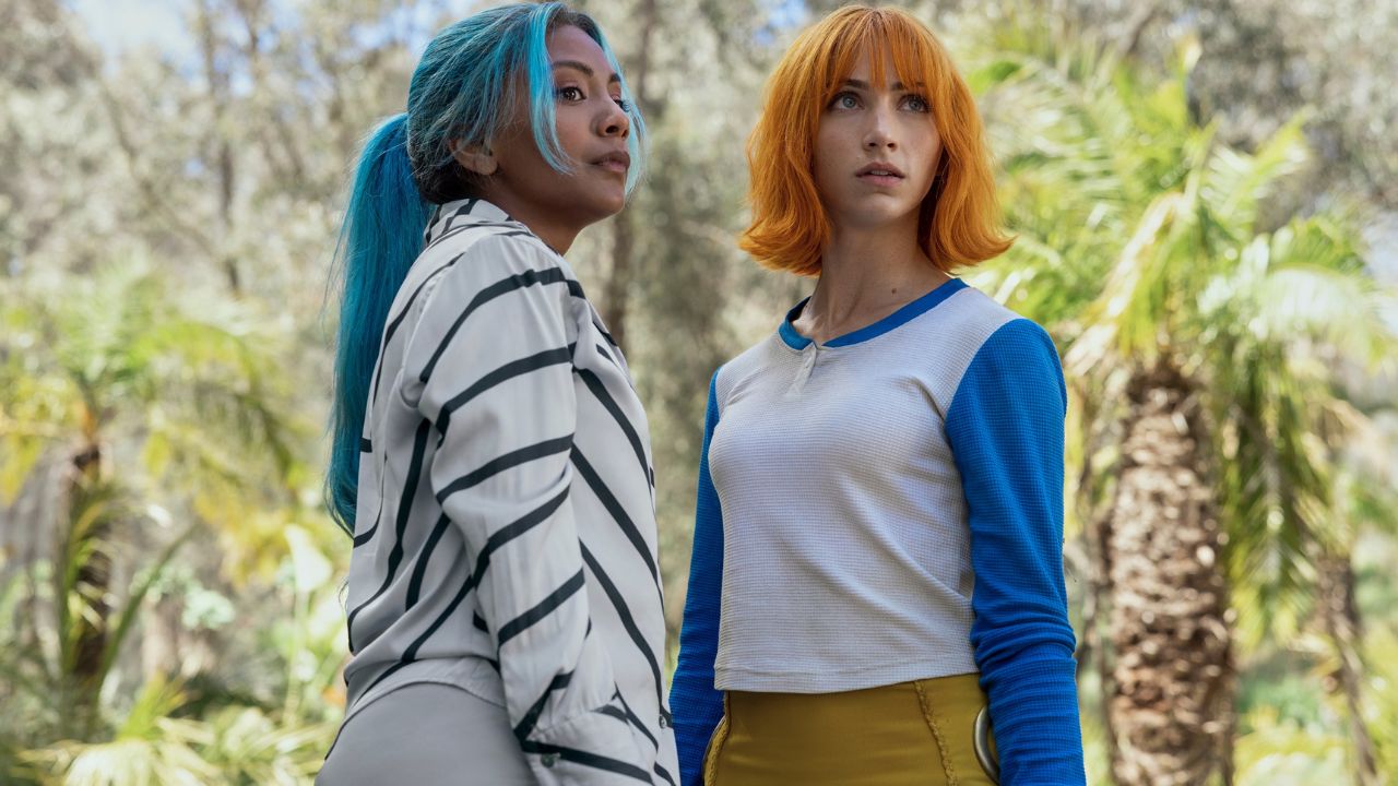 Una scena di One Piece 2 (fonte: Netflix)