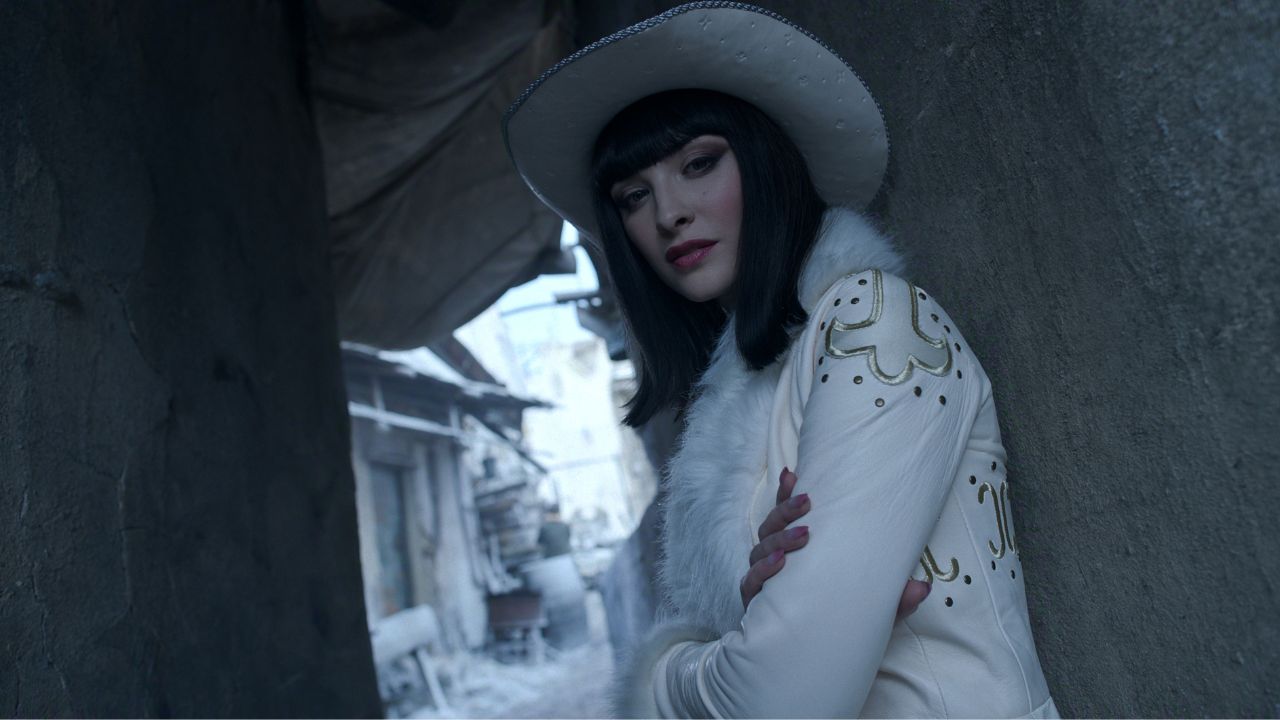 Una scena di One Piece 2 (fonte: Netflix)