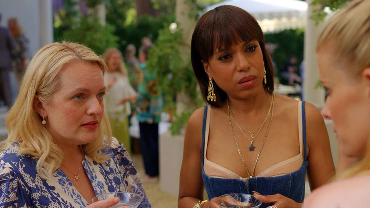 Una scena di Imperfect Women (fonte: Apple Tv+)