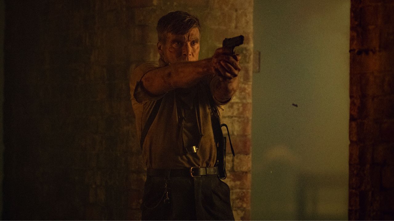 Peaky Blinders: The Immortal Man, una scena (fonte: Netflix)