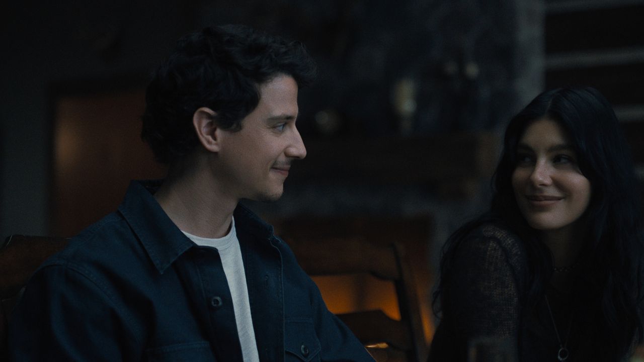 Something Very Bad Is Going to Happen, una scena (fonte: Netfix)