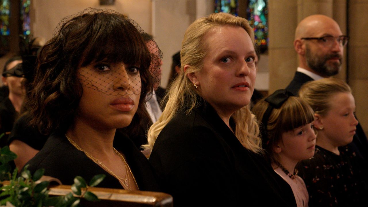 Una scena di Imperfect Women (fonte: Apple Tv+)