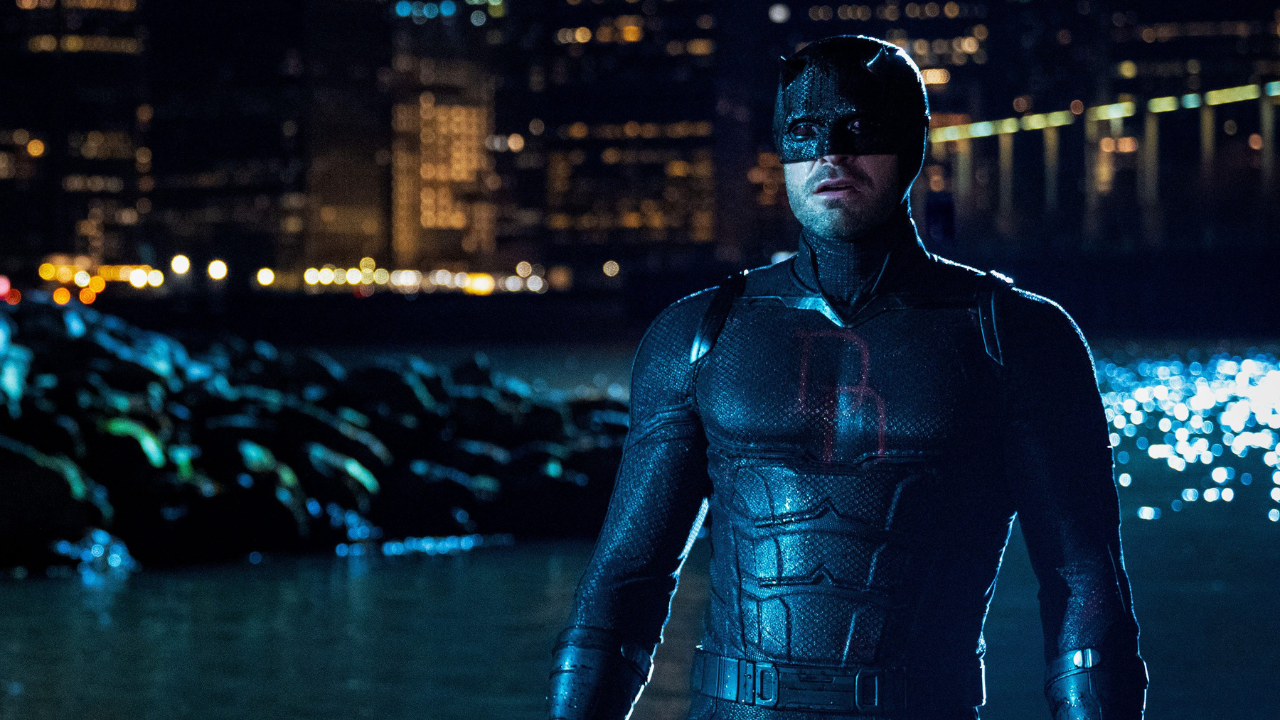 Una scena di Daredevil Born Again 2 (fonte: Disney+)