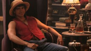 Una scena di One Piece 2 (fonte: Netflix)