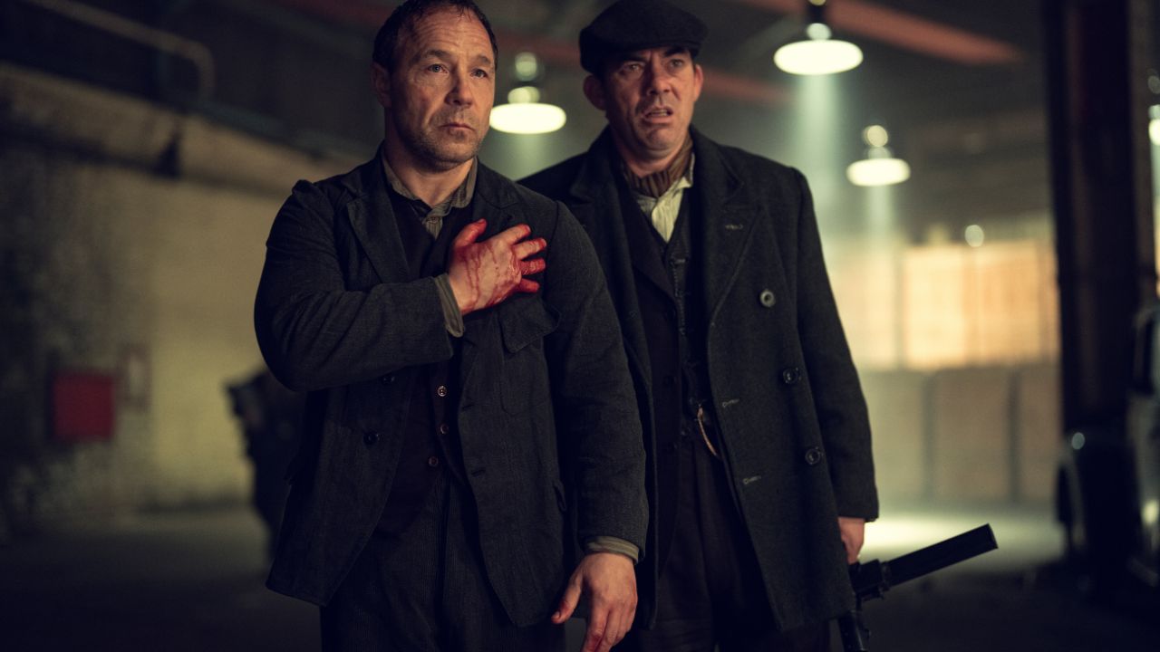 Peaky Blinders: The Immortal Man, una scena (fonte: Netflix)