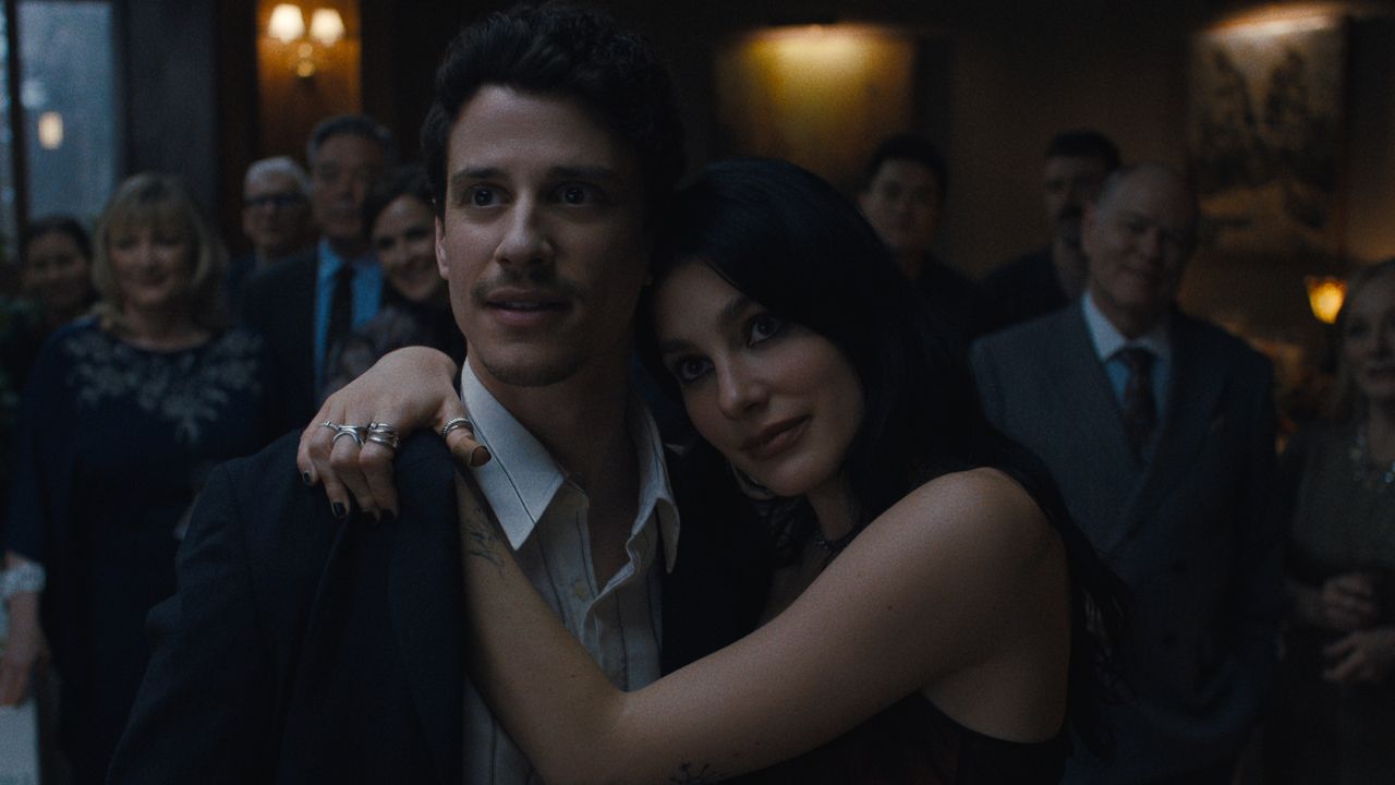 Something Very Bad Is Going to Happen, una scena (fonte: Netfix)