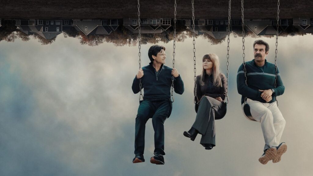 I protagonisti di DTF St. Louis (fonte: HBO Max)