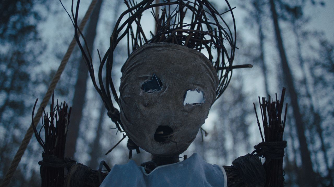 Something Very Bad Is Going to Happen, una scena (fonte: Netfix)