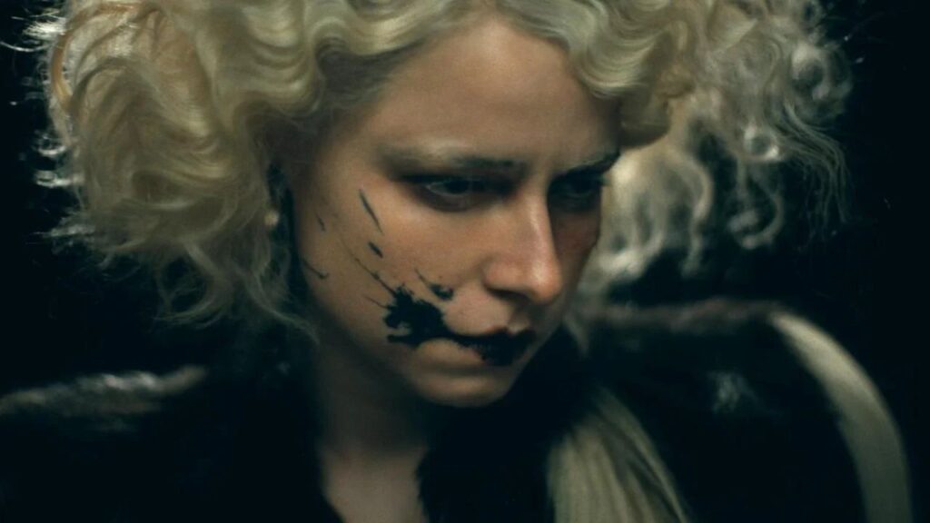 Una scena de La sposa! (fonte: Warner Bros. Italia)