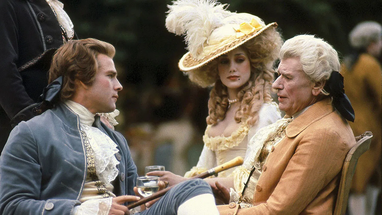 Barry Lyndon, una scena (fonte: Warner Bros)