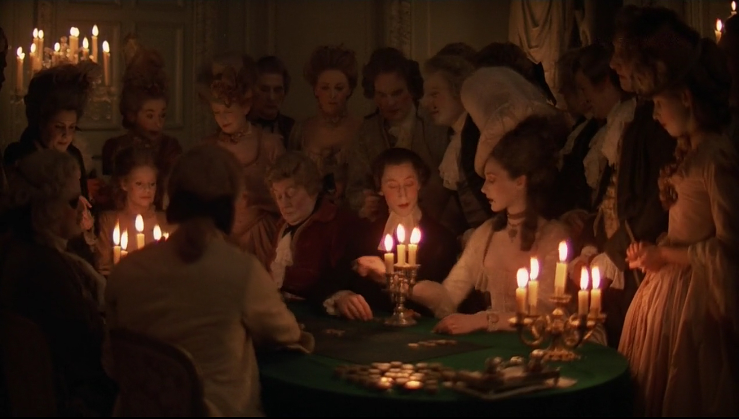 Barry Lyndon, una scena (fonte: Warner Bros)