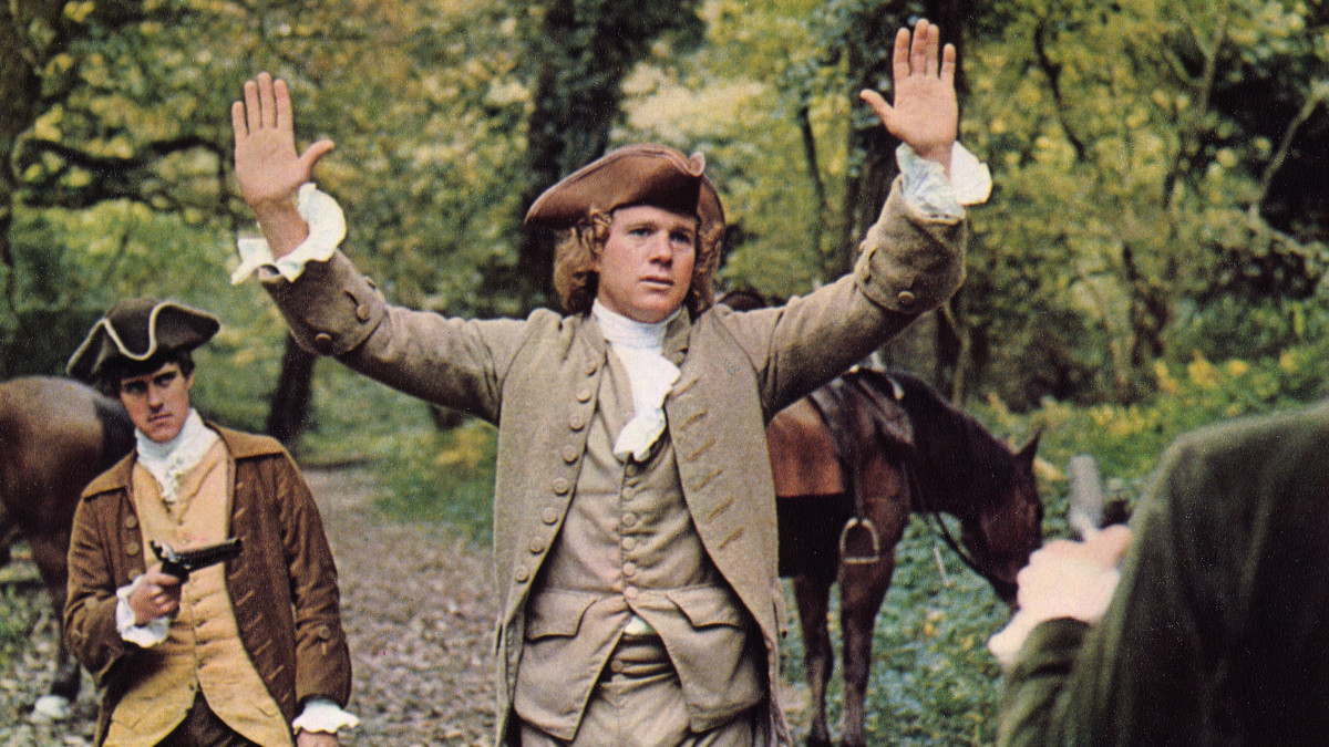 Barry Lyndon, una scena (fonte: Warner Bros)