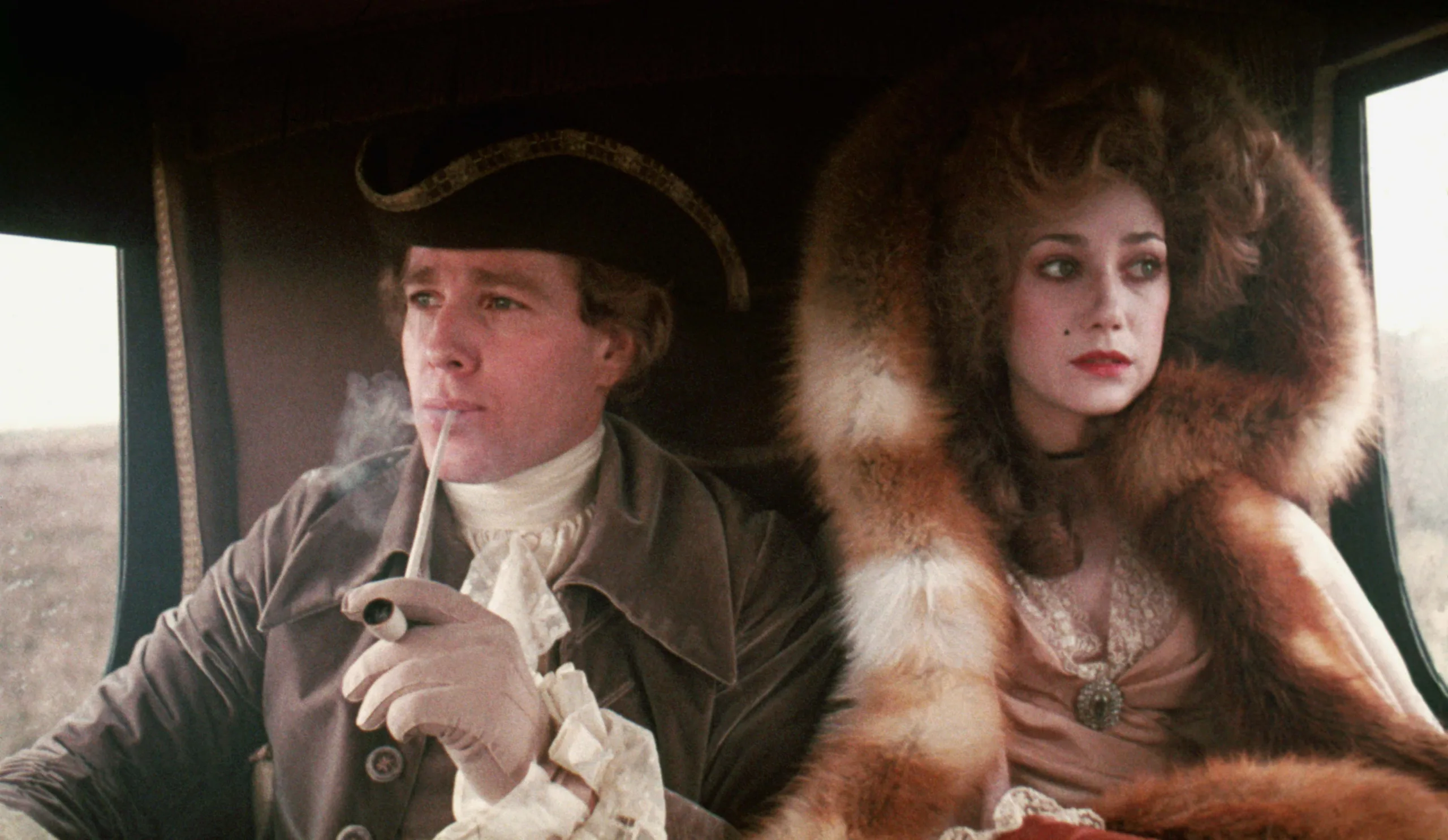 Barry Lyndon, una scena (fonte: Warner Bros)