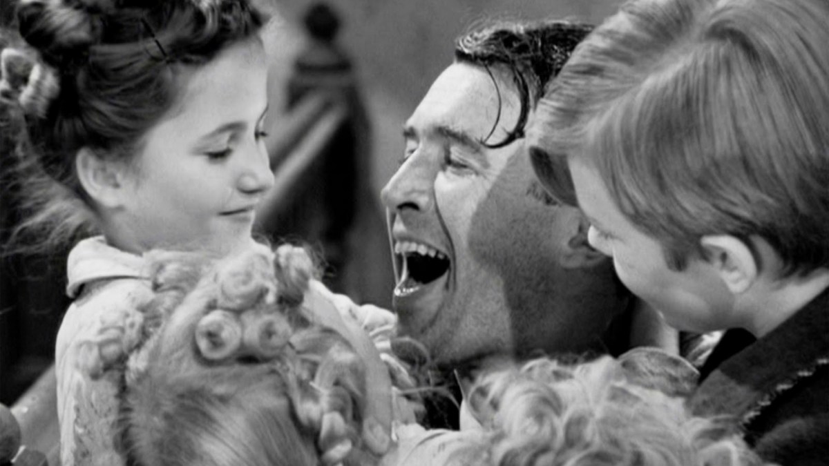 Una scena de La vita meravigliosa. 