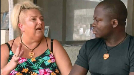 Michael Ilesanmi e Angela Deem di 90 giorni per innamorarsi