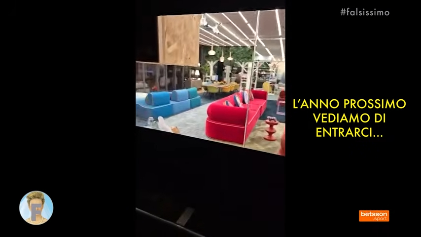 Falsissimo 22, uno screenshot