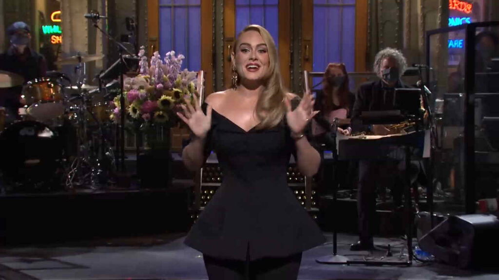 Set storico alla Reggia di Caserta: Adele debutta come attrice nel film di Tom Ford Adele