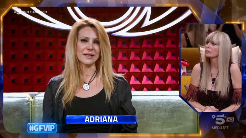 Adriana Volpe e Alessandra Mussolini al Grande Fratello 2026