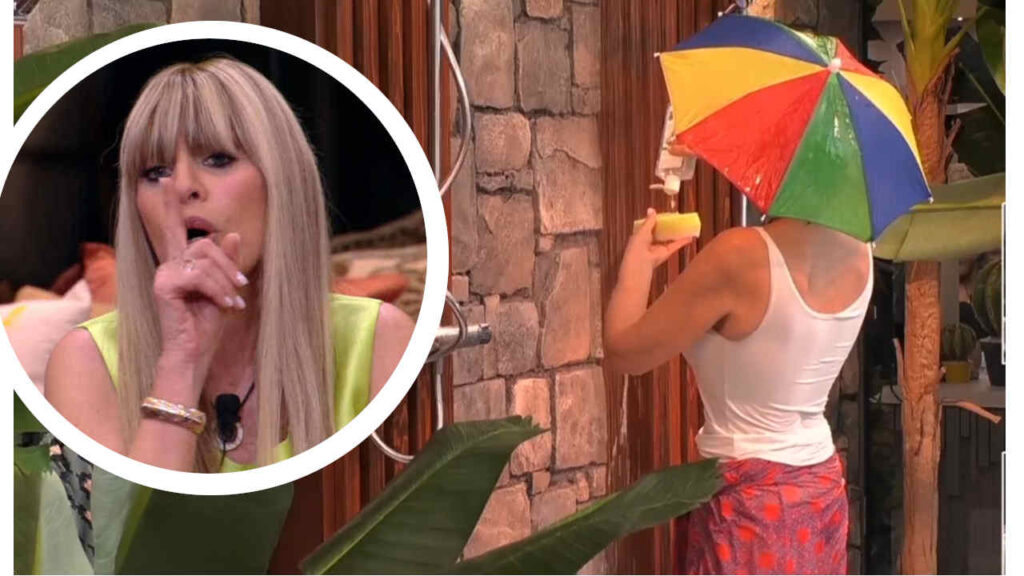 Alessandra Mussolini al Grande Fratello 2026