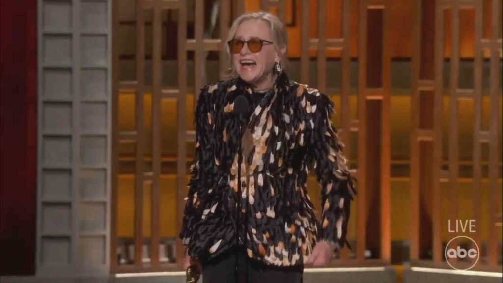 Amy Madigan agli Oscar 2026