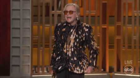 L’attrice di Weapons vince l’Oscar 2026 e scoppia in una risata da strega sul palco (VIDEO) Amy Madigan agli Oscar 2026