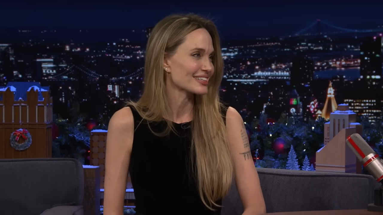 Angelina Jolie
