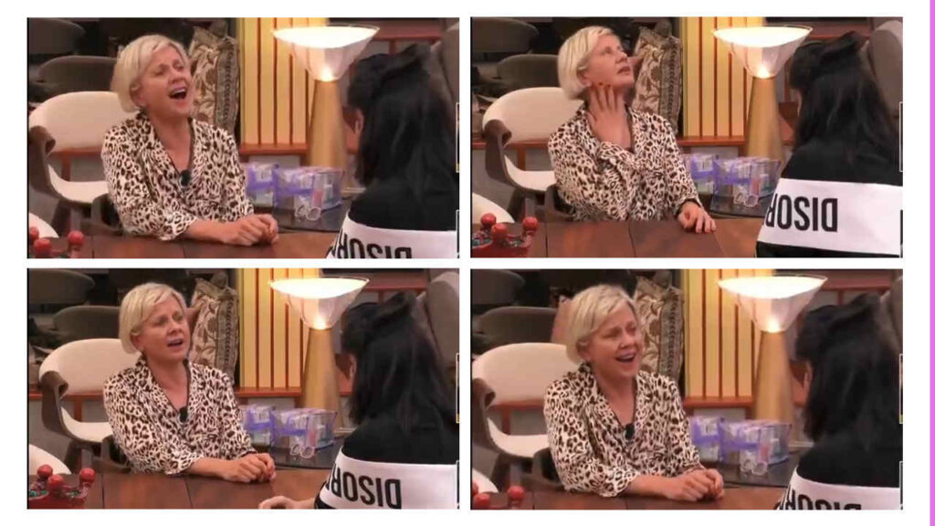 Antonella Elia al Grande Fratello Vip 2026